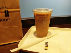 豆乳拿铁-DOUTOR德咖伦(吴江路店)