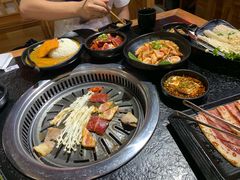 -九田家黑牛烤肉料理(太奥广场店)