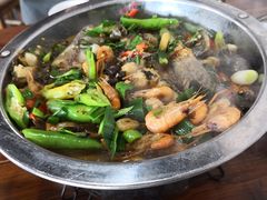 -小乡小镇·传承桐庐土菜·老板亲自烧的菜
