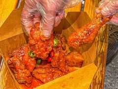 -富乐满韩国正宗炸鸡韩国料理(虹泉路店)