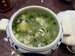 翡翠白玉黄鱼羹-宁波状元楼酒店(和义路店)