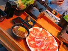 -东北烧烤·烤羊腿(天虹店)