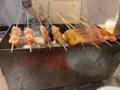 -大头叔烤鸡爪·朝鲜族烤串(天池路店)