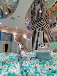 -meland club亲子乐园(重庆万象城店)