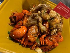 -可可大虾武汉土菜大排档(万松园1店)