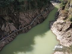 -磐安舞龙峡景区