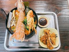 -鲤.金记沙茶面(总店)