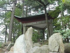 -庐山风景区花径公园