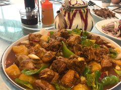 -汗腾格里·风味餐厅(新疆驻京办店)