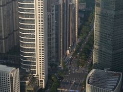 -广州柏悦酒店·悦吧·顶楼露天酒吧