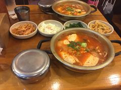 -金北顺大锅家(신사본점)