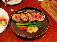惠灵顿牛排-斯比特花园西餐厅(东方商厦店)