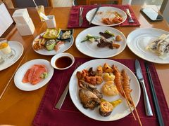 -视界美食自助餐厅·石家庄希尔顿酒店