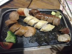 -通海俄式烧烤·俄罗斯大串(嵩山路店)