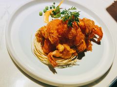 油爆虾-姜君·千岛湖鱼头馆(浦东大道店)