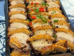 手工炭烤大烧-龙姐私房菜(和顺古镇店)