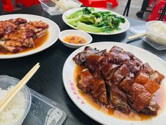 -黄连大头华烧鹅店(大良店)