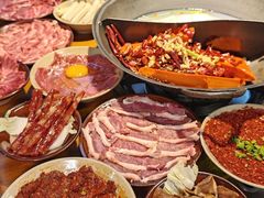 -阳阳老火锅(小南门店)