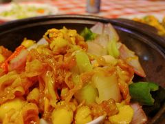 -龙桥私厨·姜花菊花过桥鱼·顺德菜(容桂店)