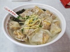 蛋黄馄饨-海平馄饨(逍遥二路店)