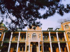 -北京动物园-畅观楼