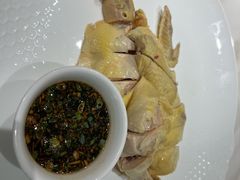 三黄鸡-梅龙镇酒家(南京西路总店)