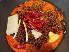 -鸿姐老火锅(静安店)