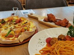 -必胜客(安盛金马店)