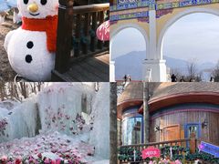 -洛阳白云山景区