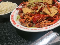 -周姑娘不等味·牛羊肉火锅·螃蟹罗氏虾·烤鱼烤串(高邮店)