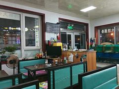 -百丰园海鲜烧烤农家菜(威·至海港湾店)