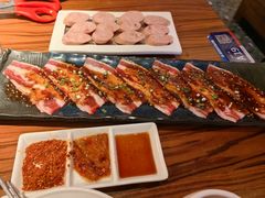 -烧肉一番·新韩式炭火烤肉(大岭山店)