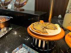-大佛寺高级素食自助餐厅