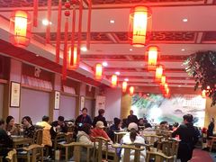 大堂-杏花村水席楼(西大街总店)