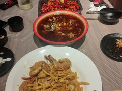-李叔叔虾蟹大排档(青羊店)