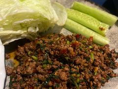 小米辣炒牛肉-滇道云南特色料理(康定路店)