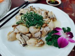 白灼生蚝-广胜通达海鲜食府(黄沙店)