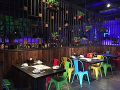 大堂-美滋滋尚鱼烤鱼餐厅(空港店)