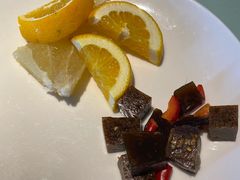 -唐拉雅秀酒店-西锦汇空中BBQ·思创餐厅