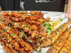 -回头烧烤(悦荟购物中心店)