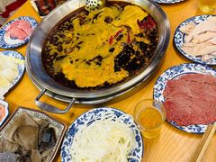 -飘香火锅(玉林西路店)