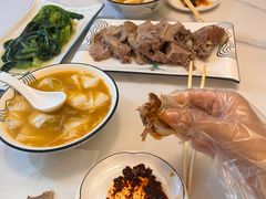 -郑百万·百万卤鹅重庆菜馆·家宴旗舰店(动物园店)
