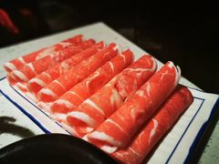 -京韵胡同·酱香羊蝎子火锅涮肉(长寿路店)