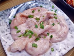 -弘彩英·烤牛舌·年糕火锅(蓝色港湾店)