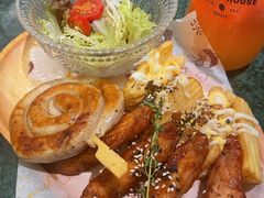 -秘密旅行Bonjour(黑金冠 江南西店)