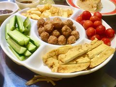 干炸五拼-二楼餐厅