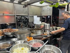 -铭辉沙嗲面(新街商业城店)