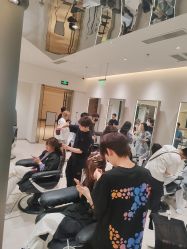 点击看大图 -3AM HAIR SALON烫发染发接发