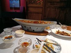 -小河盐帮·私家菜·烤鸭(三元桥·霄云路店)