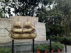 -黄埔古港